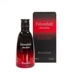 ادکلن مردانه 33 میلی لیتر دیور  فارنهایت ابسولوت Fahrenheit Absolute - برندینی brandini