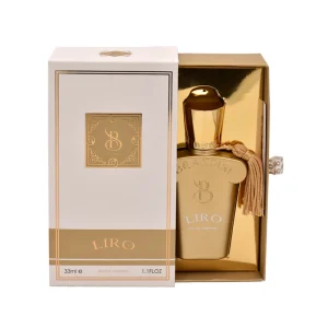 ادکلن زنانه 33 میلی لیتر کازاموراتی لیرو Casamorati Liro - برندینی brandini