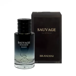 ادکلن مردانه 33 میلی لیتری دیور ساواج  Dior Sauvage  - برندینی brandini