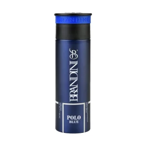 اسپری بدن مردانه 200 میلی لیتری مدل پلو بلو Polo Blue - برندینی brandini