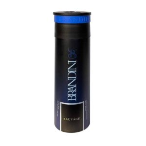 اسپری بدن مردانه 200 میلی لیتری مدل دیور ساواج Dior Sauvage - برندینی brandini