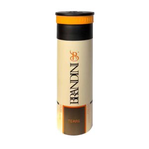 اسپری بدن مردانه 200 میلی لیتری مدل هرمس تق Hermes Terre - برندینی brandini