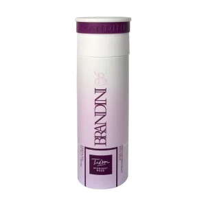 اسپری بدن زنانه 200 میلی لیتری مدل لانکوم  ترزور میدنایت رز Loncome  Tresor Midnight Rose - برندینی brandini