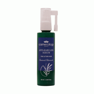 سرم تقویت کننده موهای کم حجم و نازک 60ml - کاسمکولوژی Cosmecology