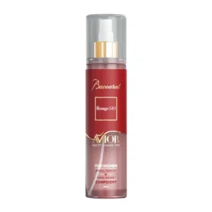 بادی اسپلش زنانه 240 ميلی ليتر مدل باکارات رژ Baccarat Rouge540 اویور AVIOR