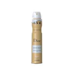بادی اسپلش مردانه و زنانه 240 ميلی ليتر مدل دیور امبر نویت Dior Amber Nuit اویور AVIOR