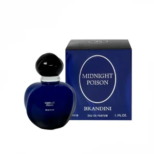 ادکلن زنانه  33 میلی لیتر میدنایت پویزن Midnight Poison - برندینی brandini