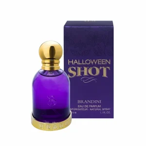 ادکلن زنانه  33 میلی لیتر هالووین شات Halloween Shot - برندینی brandini
