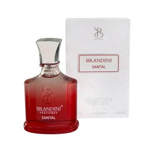 ادکلن مردانه 33 میلی لیتر کرید اورجینال سانتال Creed Orginal Santal - برندینی brandini