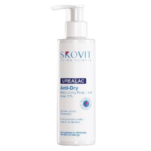 لوسیون شوینده بدن 10% اوره - اسکوویت SKOVIT