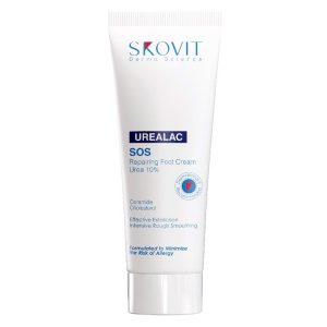 کرم ترمیم کننده قوی پا حاوی 10% اوره  - اسکوویت SKOVIT