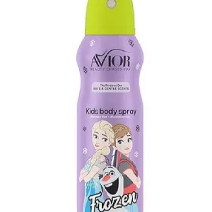 اسپری بدن کودک 130 ميلی ليتر دخترانه مدل فروزن Frozen اویور AVIOR