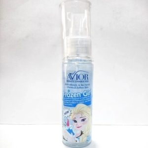 بادی اسپلش کودک 60 ميلی ليتر مدل فروزن Frozen Girl اویور AVIOR