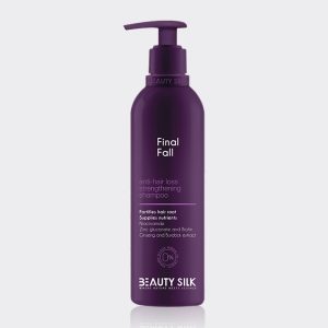 شامپو تقویت کننده و ضد ریزش بیوتی سیلک BEAUTY SILK