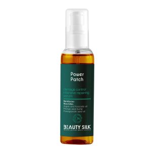 سرم مو حاوی روغن آرگان بیوتی سیلک  BEAUTY SILK