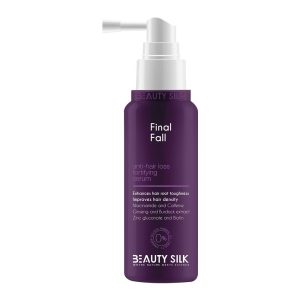 سرم تقویت کننده موی سر بیوتی سیلک  BEAUTY SILK